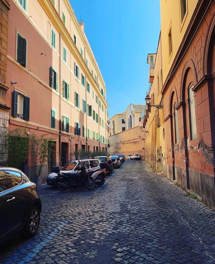 Appartement Maelle Trastevere *